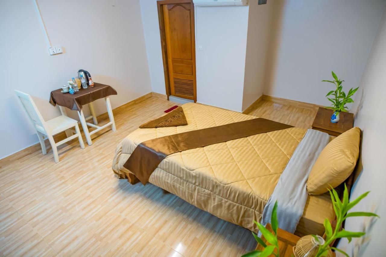 Tropical Villa Ciudad de Siem Riep Exterior foto