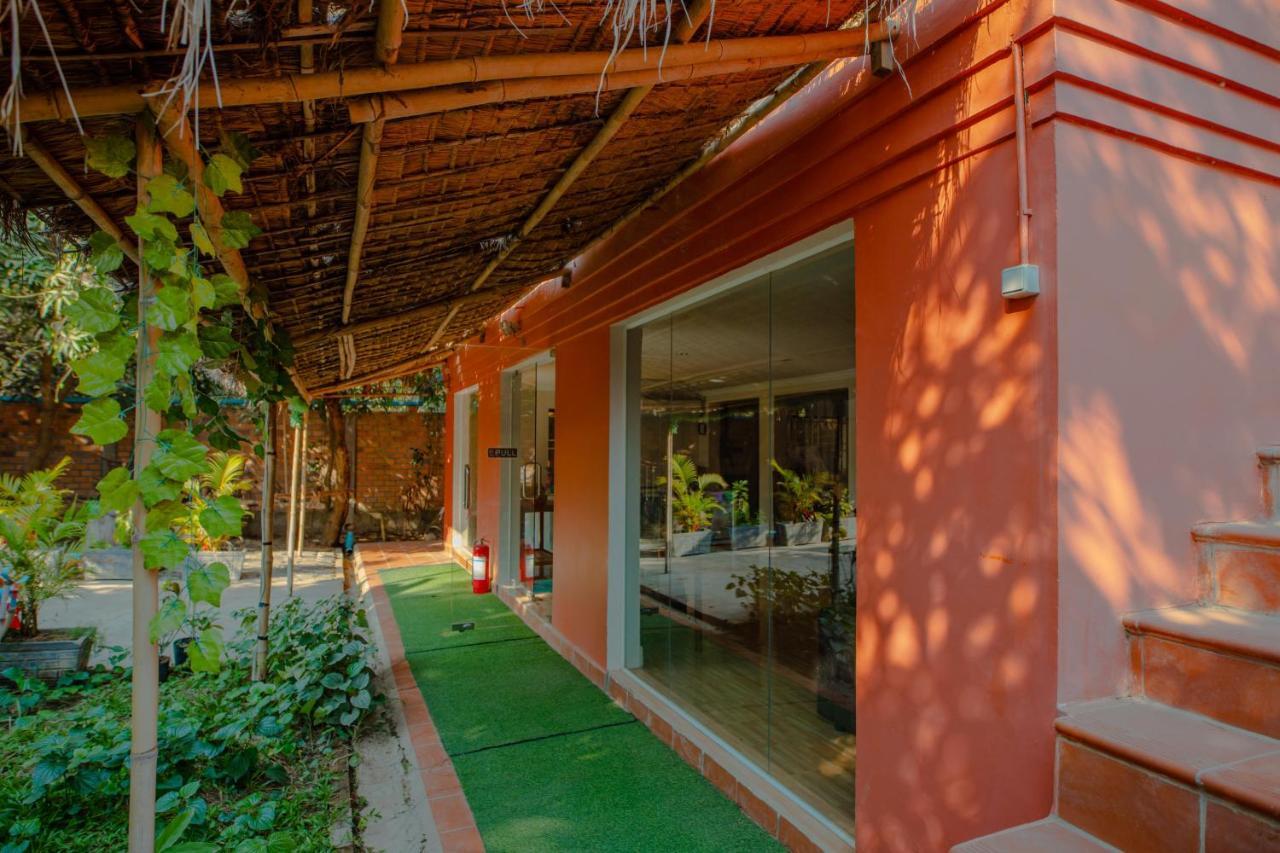 Tropical Villa Ciudad de Siem Riep Exterior foto