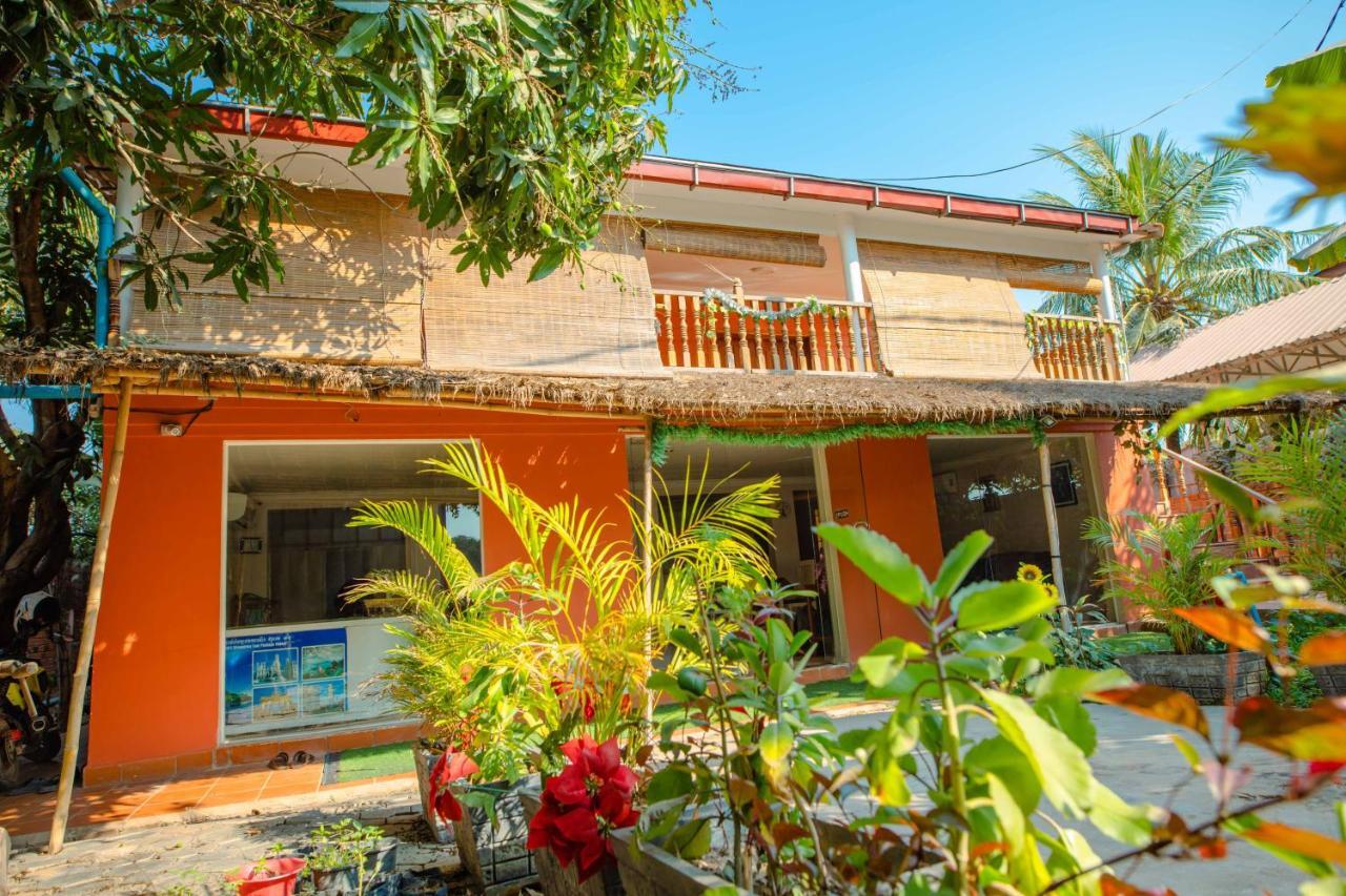 Tropical Villa Ciudad de Siem Riep Exterior foto