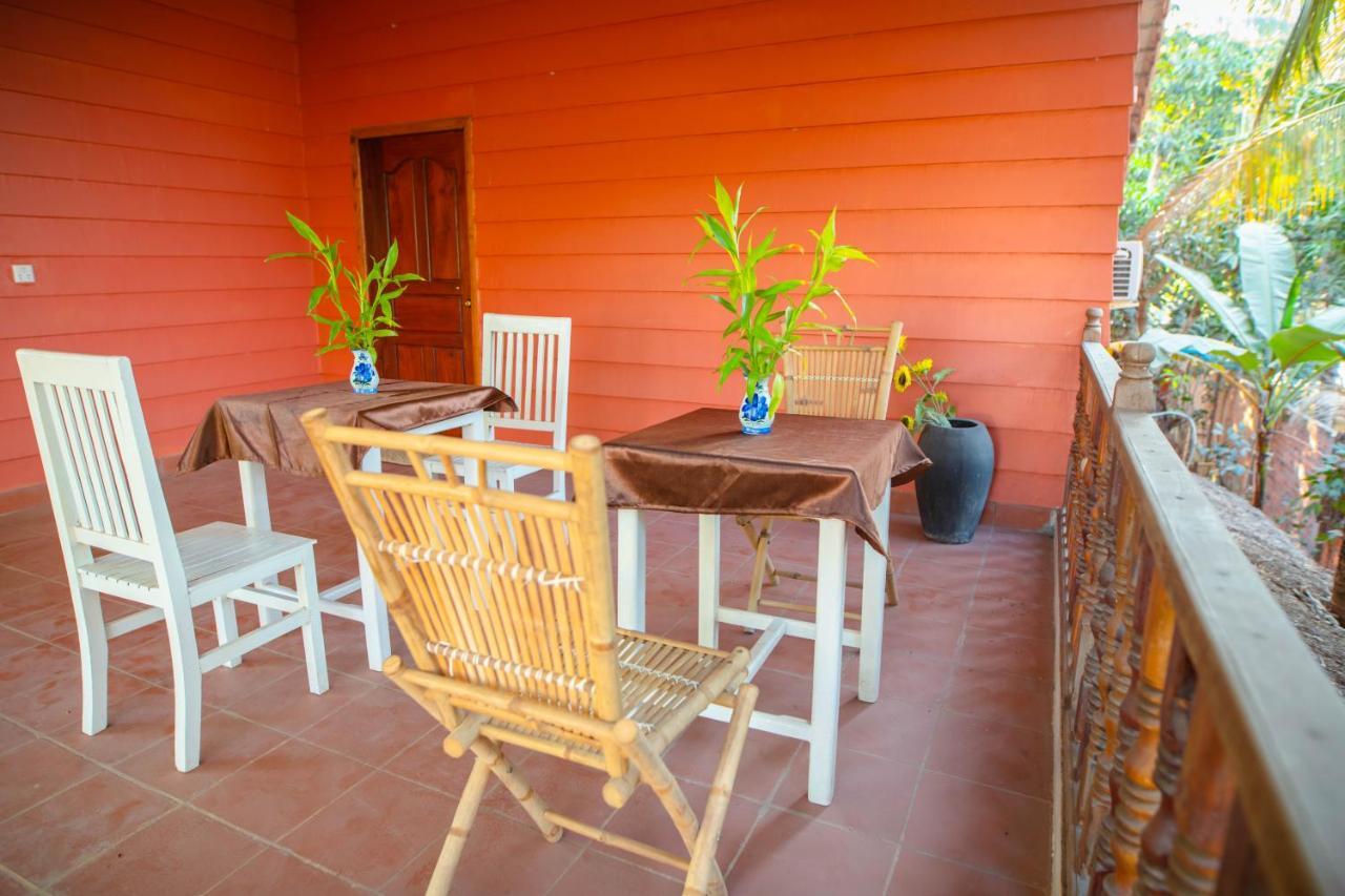 Tropical Villa Ciudad de Siem Riep Exterior foto