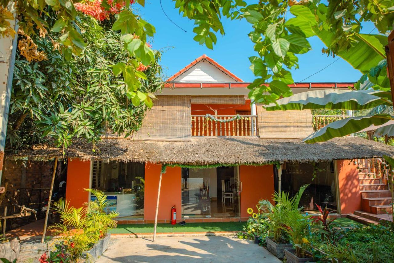 Tropical Villa Ciudad de Siem Riep Exterior foto
