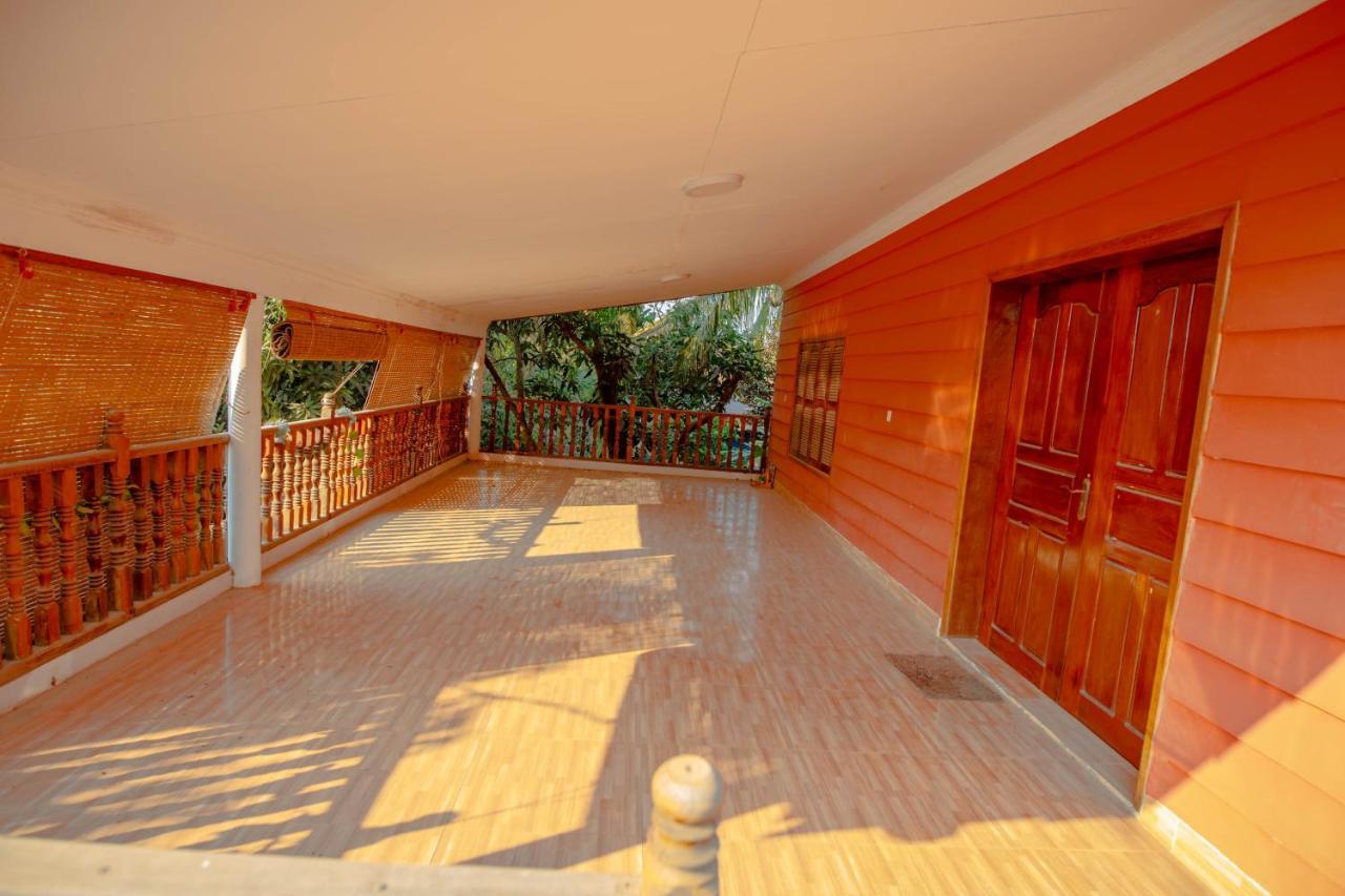 Tropical Villa Ciudad de Siem Riep Exterior foto